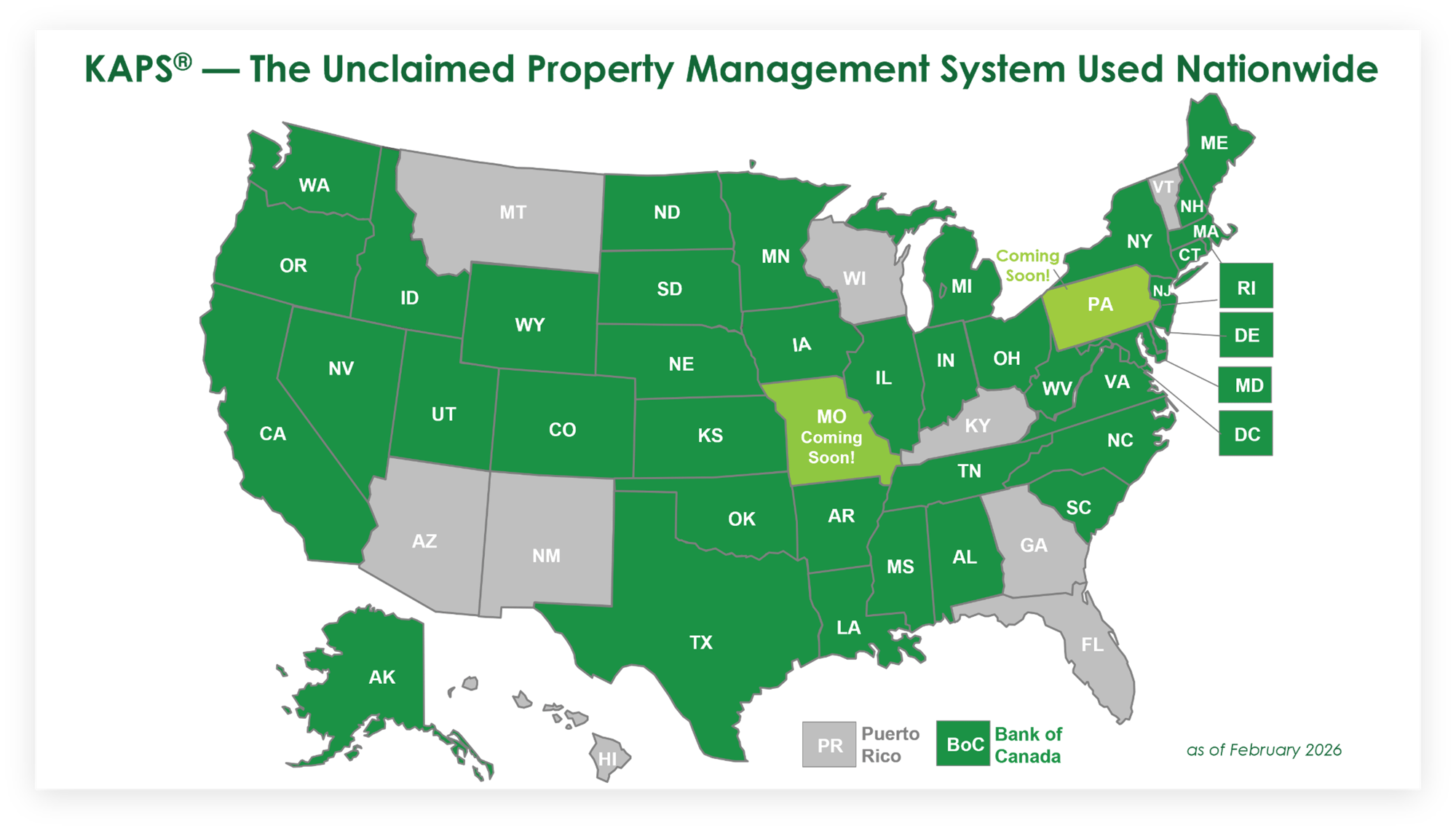KAPS MAP 02.2026 KAPS MAP 02.2026