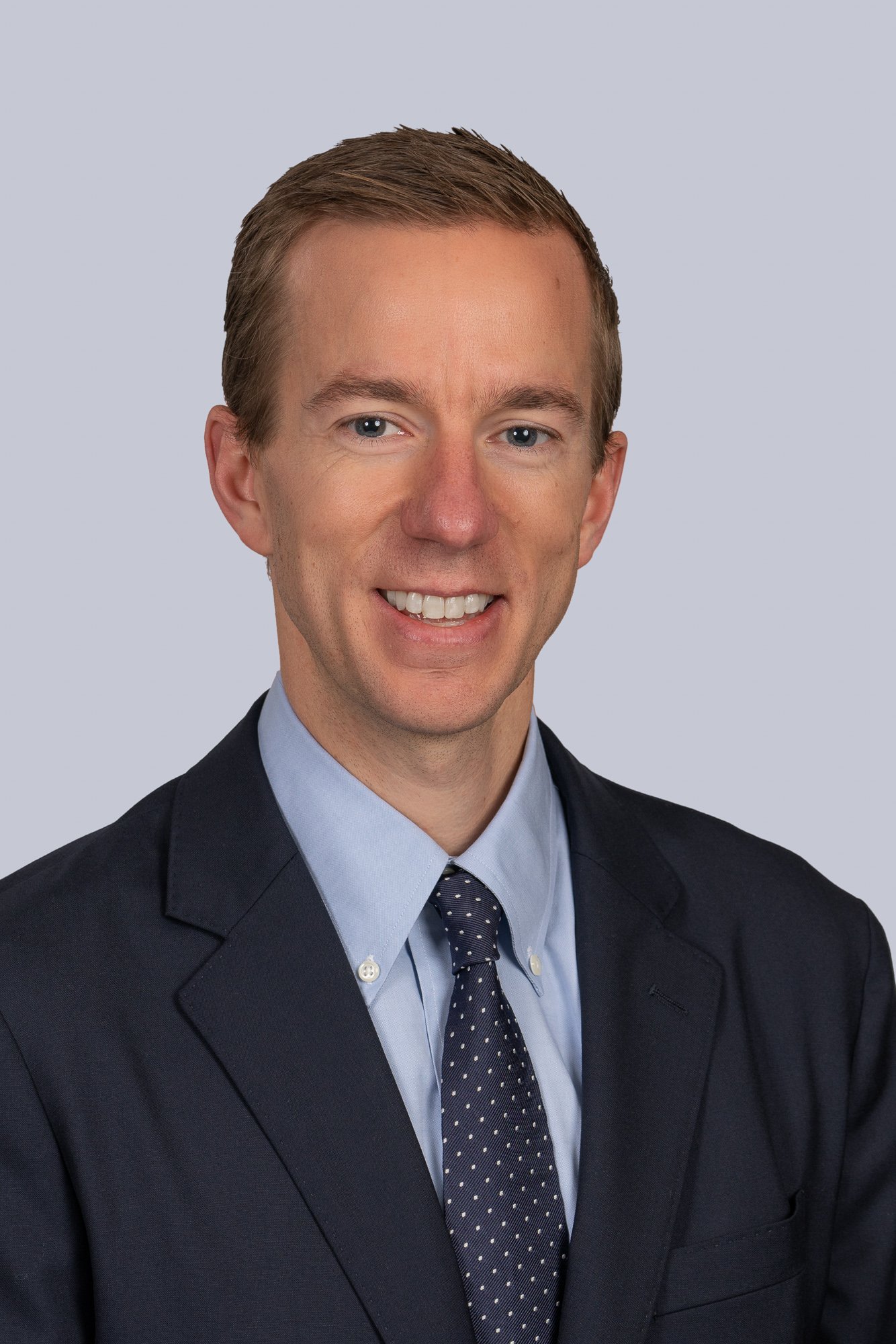 photo of Brian G. Ross