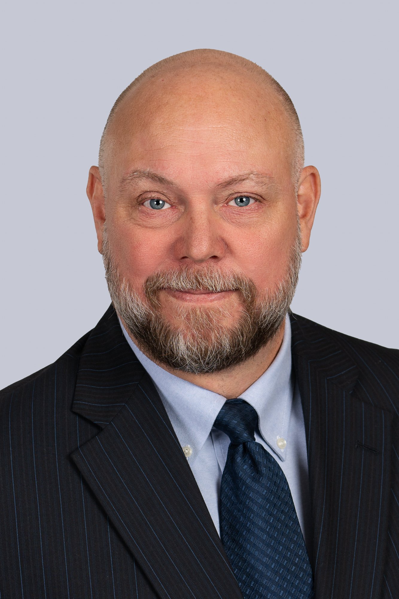 photo of Brian L. Williams, PMP