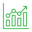 increase efficiency icon