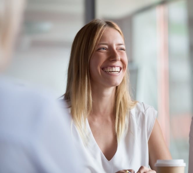 smiling-woman